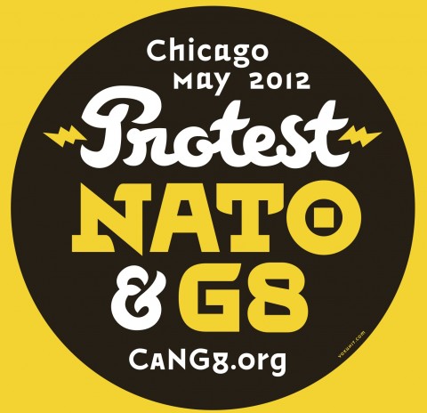 Protest NATO & G8